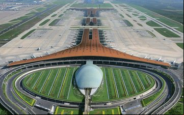 Air China e United Airlines solicitaram novos voos para Pequim - Fosters+Partners