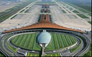 Aeroporto de Pequim, abertura do mercado chinês pode aumentar procura por voos - Fosters+Partners