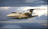 Phenom 100 é certificado para operação com apenas um piloto - Embraer