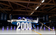 PC-12 recentemente atingiu também a marca de 10 milhões de horas voadas - Pilatus