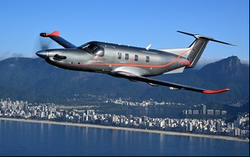 Demanda por voos no Brasil segue alta e abre espaço para alternativas como a propriedade compartilhada e o táxi-aéreo - Amaro Aviation