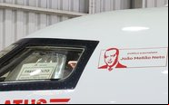 João Mellão Neto é também pai de João Mellão, CCO da empresa - Amaro Aviation/Divulgação