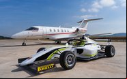 Formula 4 é a categoria intermediária entre o kart e a Fórmula 3 - Amaro Aviation