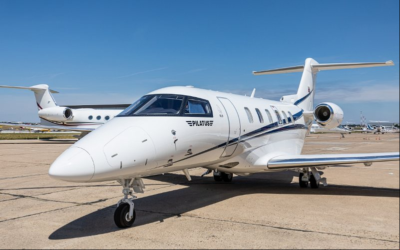 Evento na Suíça tem apoio da Amaro Aviation e busca promover as oportunidades da aviação nacional - Pilatus