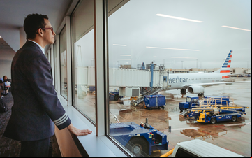 Falta de interesse na carreira de piloto profissional e aposentadoria em massa poderá criar dificuldades na contratação de pilotos dos EUA - Divulgação