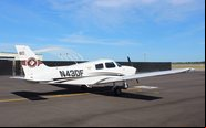 A nova aeronave se integra à frota existente da empresa, que inclui mais de trinta unidades do modelo - Piper Aircraft