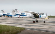 Força Aérea Real do Reino Unido estuda usar aeronaves elétricas na instrução primária de cadetes - Divulgação