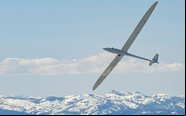 Em 2018, o Perlan 2 alcançou a altitude de 76 mil pés em um voo dos EUA à Argentina - Airbus/Divulgação