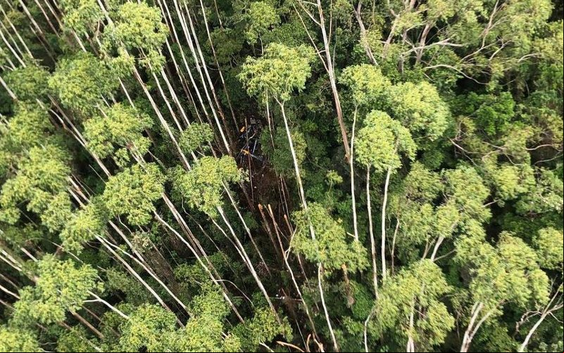 O transporte aéreo clandestino coleciona vítimas na aviação brasileira e emprega um sem fim de aeronaves, modernas ou não - Polícia Militar de São Paulo