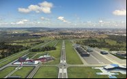 Obras do Antares Polo Aeronáutico serão realizadas em cinco fases - Antares