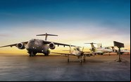 Empresa brasileira busca novos clientes em várias regiões do globo - Embraer