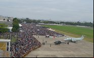 Edição 2019 do Pama-SP recebeu um público de 100 mil pessoas - FAB