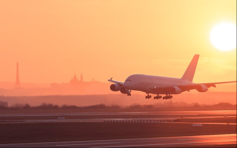 Todos os aeroportos que atendem a capital sa serão fechados - Paris Aéroport