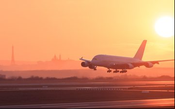 Novo sistema coleta todas as informações sobre movimentos de aeronaves com radares de vigilância - Paris Aéroport