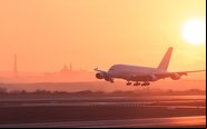 A taxa de ocupação das aeronaves ficou acima dos 80% no mês - Paris Aéroport