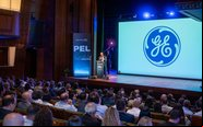 A GE Celma, divisão brasileira da GE Aviation, recebeu um dos prêmios no Copacabana Palace - RIOgaleão/Divulgação