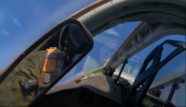 As imagens captadas de ejeções são, em sua maioria, externa - Captura de Vídeo