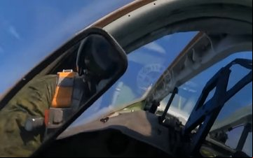 As imagens captadas de ejeções são, em sua maioria, externa - Captura de Vídeo