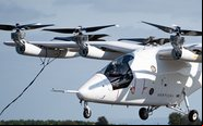 Foram vinte missões de teste pilotadas nesta fase - Vertical Aerospace