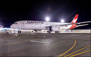 Boeing 787 substituirá o A330 - Divulgação