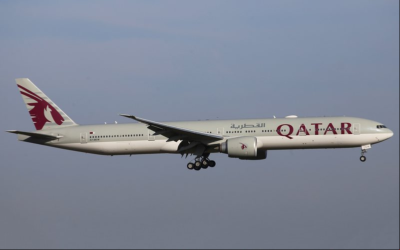 O serviço será instalado inicialmente em três Boeing 777-300 - Guilherme Amâncio