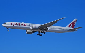 Boeing 777-300ER atenderá as duas capitais da América do Sul - Guilherme Amancio