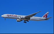 Boeing 777-300ER será utilizado nos 18 voos semanais - Guilherme Amancio