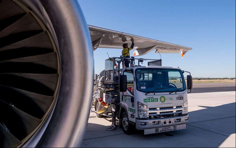 Desde janeiro, o preço do QAV já caiu 35% - Divulgação