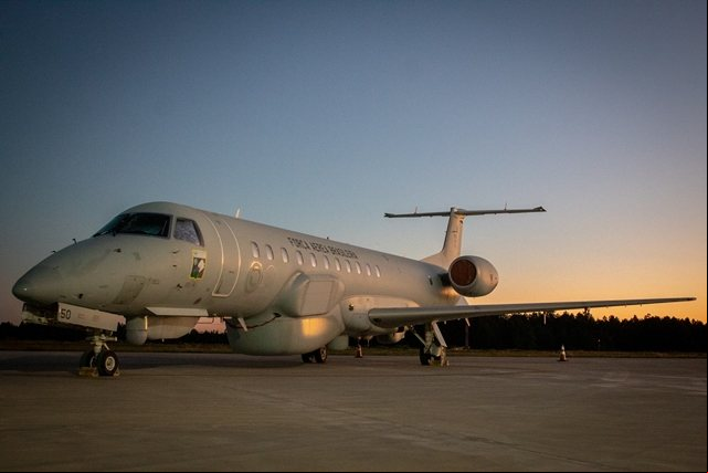 Treinamento proporciona a melhor integração de aeronaves e pessoal - FAB