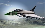 Primeiros voos com novo radar estão planejados para 2024 - BAE Systems