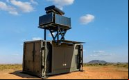 O radar SABER M200 Multimissão faz parte do Planejamento Estratégico do Exército Brasileiro e da Embraer e conta com o apoio do Governo Brasileiro - Embraer
