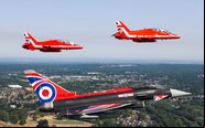A RAF é a força aérea mais famosa e está agora sob comando do Rei Charles III - RAF