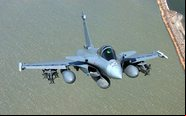 Rafale está entre os principais caças da quarta geração plus - Divulgação