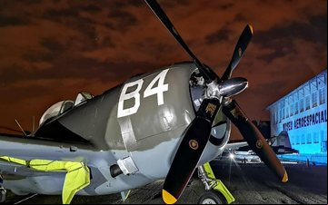 Imagem Museu Aeroespacial será reaberto ao público
