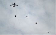 Operação é o principal treinamento aéreo dos EUA - USAF