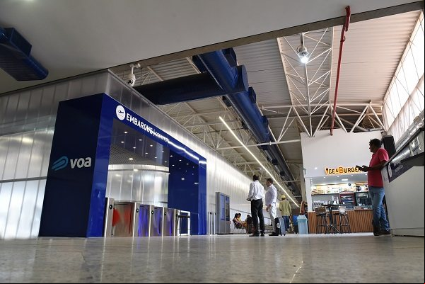 Primeira fase das obras foi concluída em prazo recorde e priorizou atendimento na alta temporada de verão - Rede VOA