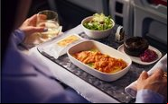 Mais ageiros poderão fazer e editar sua escolha de refeições com até 24 horas de antecedência - Delta Air Lines