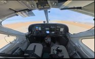 Projeto da Reliable Robotics permitiu Cessna Grand Caravan voar de forma completamente autônoma - Reliable Robotics