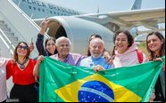 Levantamento sugere que voos para resgatar brasileiros no Líbano poderia ser quase três vezes mais em conta se governo usasse aviões comerciais - Reprodução Instagram Ricardo Stuckert