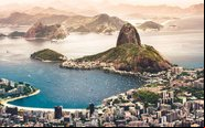 A companhia aérea faz atualmente voos de Atlanta para o Rio, que serão encerrados em março - Delta Air Lines/Divulgação