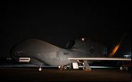 Além da Mainha a Força Aérea dos EUA também opera o Global Hawk - Marinha dos EUA