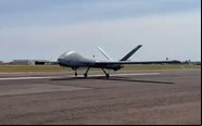 Esquadrão responsável por operar os drones da FAB é sediado no sul do Brasil - FAB