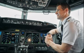 Vagas serão para comandantes e copilotos com ou sem experiência em aeronaves Boeing 737 - Divulgação Ryanair