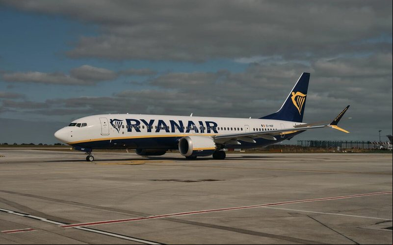 Versão de alta densidade do 737 MAX 8 é operada pela companhia - Divulgação