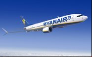 Executivos da Ryanair acreditam que atrasos nas entregas do 737 MAX serão pontuais - Divulgação