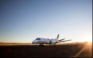 A Rex Airlines possui cerca de sessenta aeronaves em sua frota - Rex Airlines