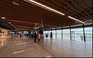 Aeroporto mineiro adotou uma série de medidas sustentáveis que permitiram uma menor emissão de poluentes - BH Airport/Divulgação