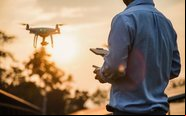 Um dos eventos será voltado para o mercado de drones - Decea