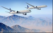 Saudia Arabian Airlines e Riyadh Air receberão cada uma 39 Dreamliners - Divulgação