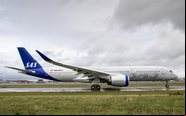 A SAS veste a bandeira de três países europeus - Airbus